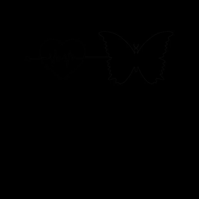 Battement de cœur papillon