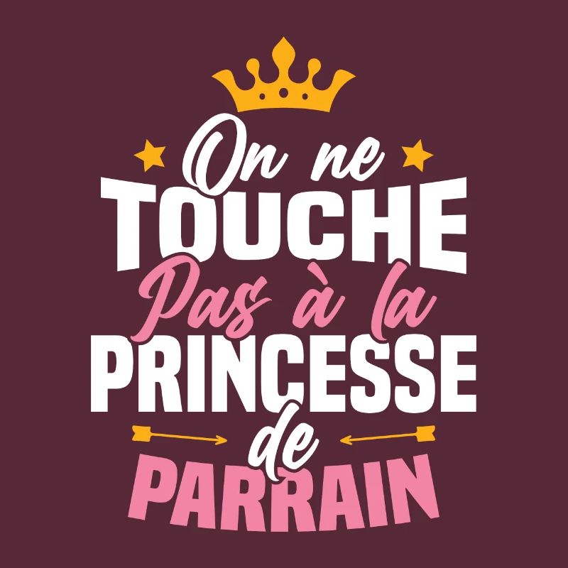 On ne touche pas à la princesse de parrain