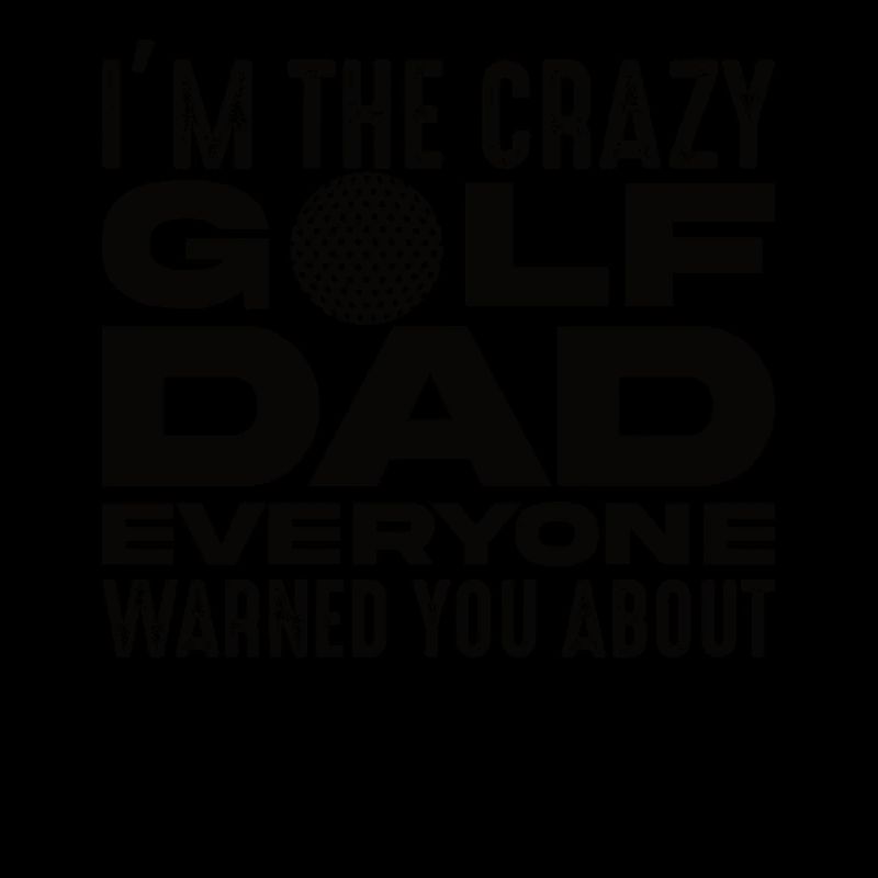 Golf Father Golfer Best Father Golf Course Papa