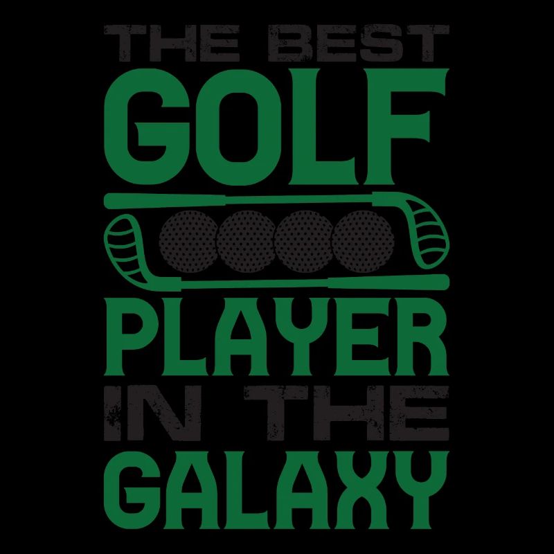 Golf Golfer Gift Hobby Club Quote