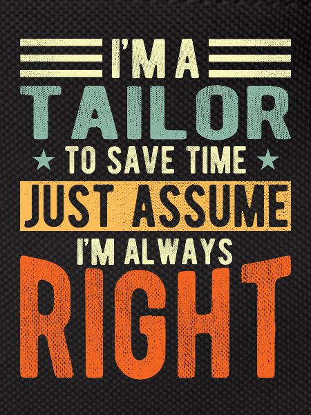 Tailor