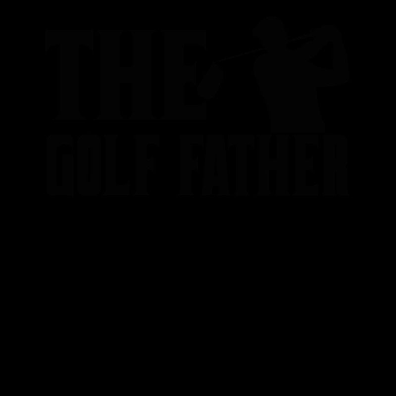 Golf Father Golfer Best Father Golf Course Papa