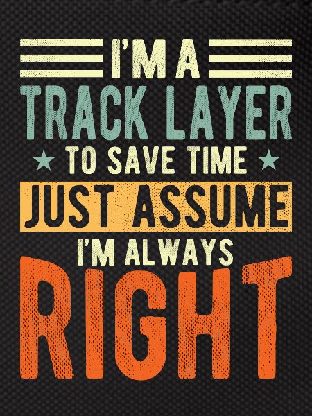 Track layer