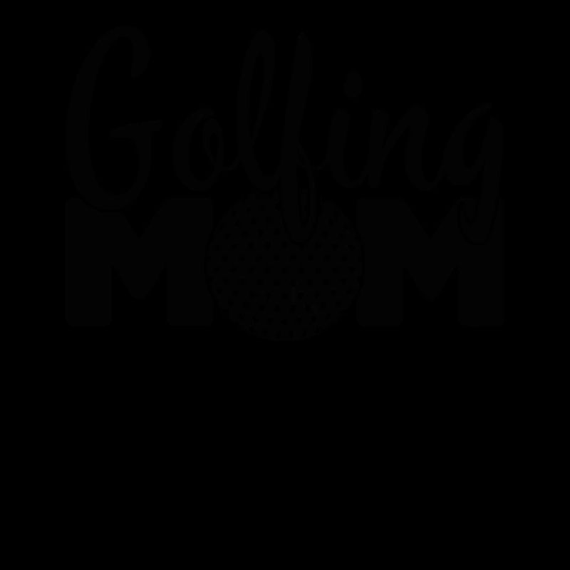 Golfspieler Golfer Golfschläger Golfen Golf Mutter