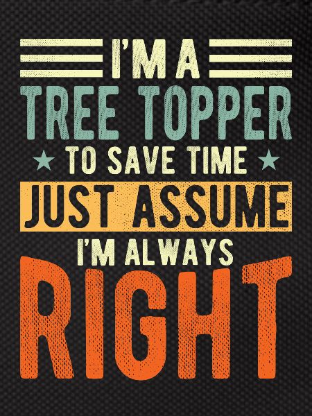 Tree topper