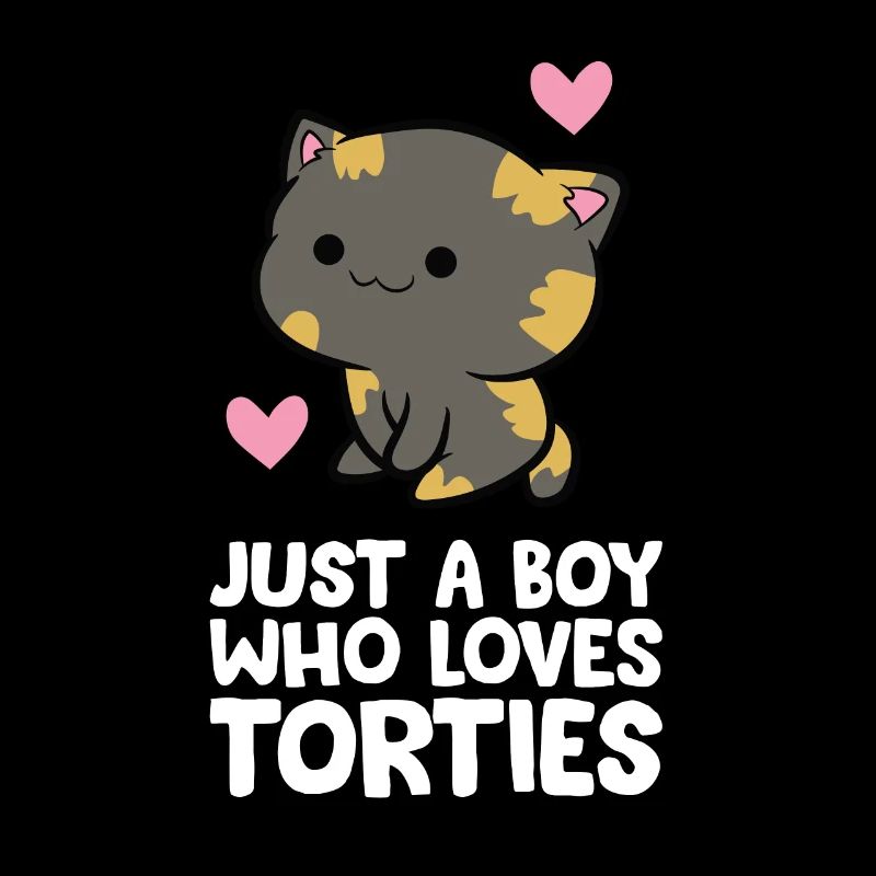 Juste un garçon qui aime les tortues