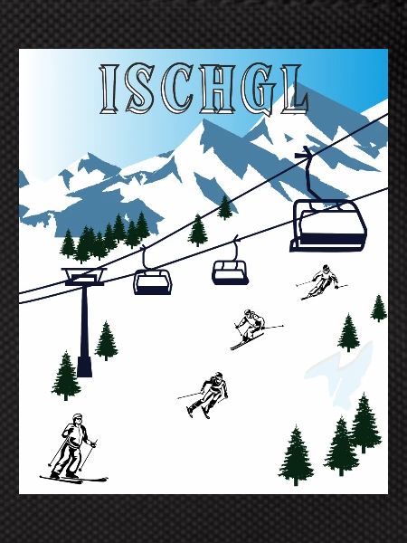 SKIING ISCHGL