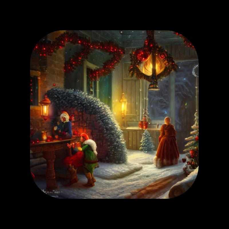 Motif de Noël