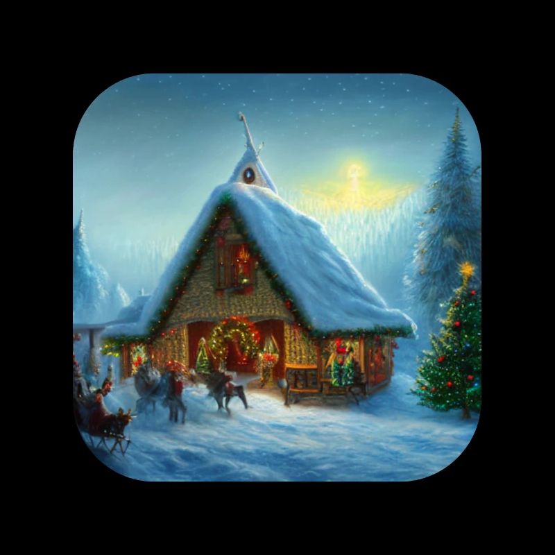 Motif de Noël