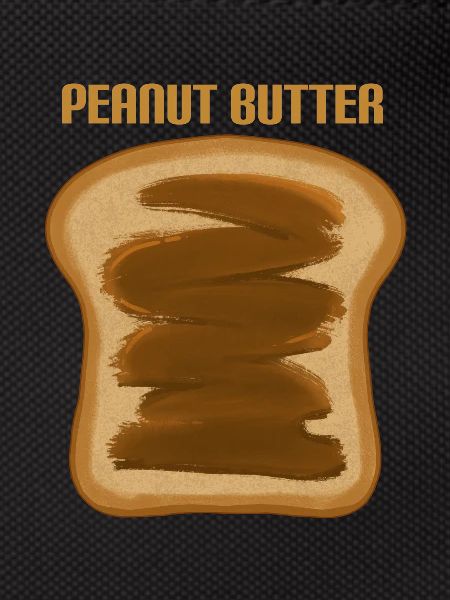 Erdnussbutter Peanut Butter