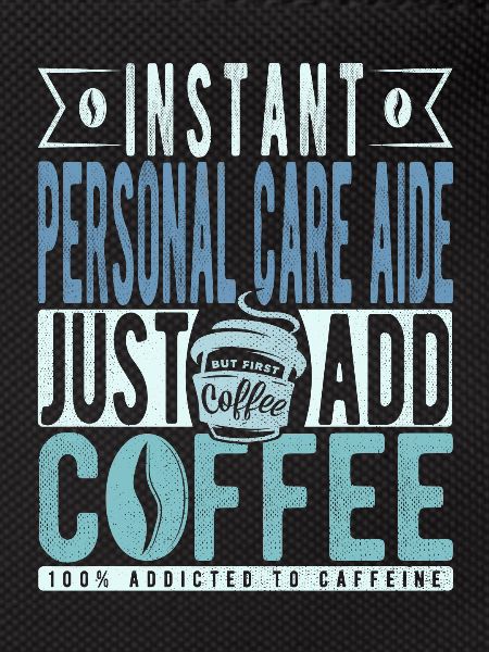 Helpfulness coffee saying