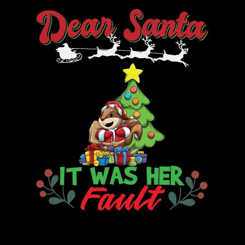 Cher Père Noël, c’était de sa faute si ses frères et sœurs correspondaient à Noël