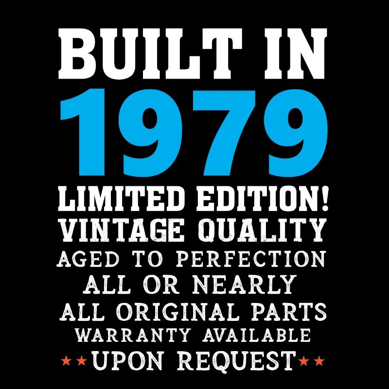 Built in 1979