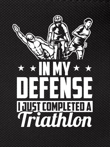Triathlon Triathlete Cold