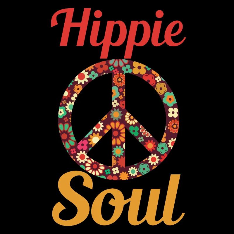 hippie seele