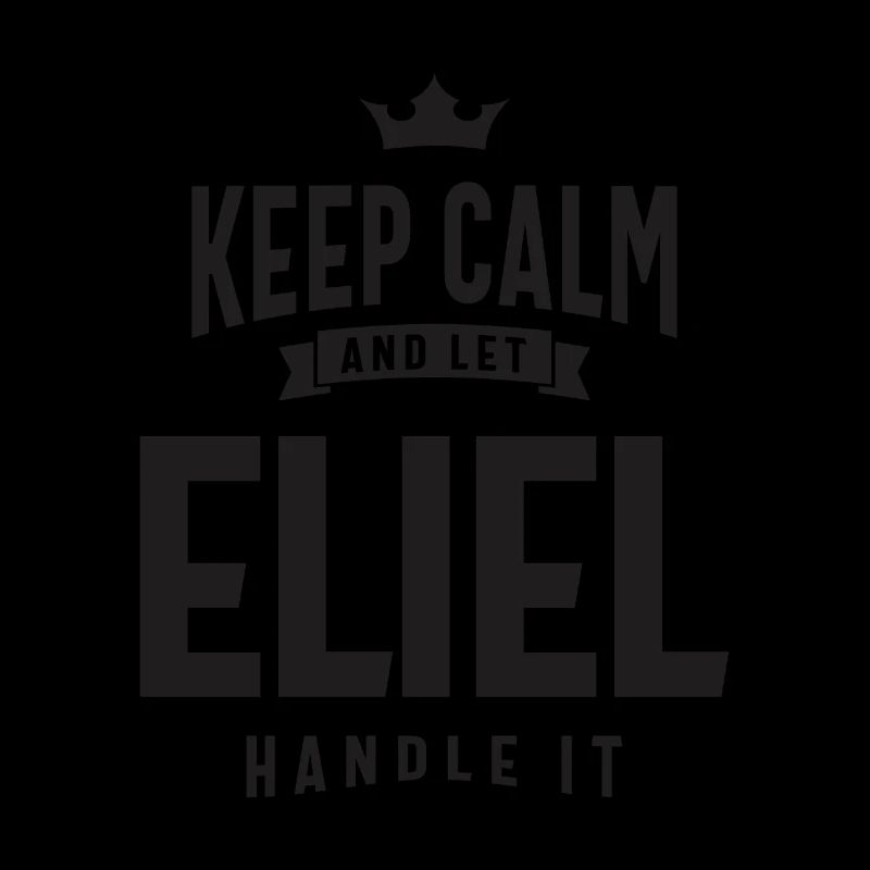 Eliel Custom Name