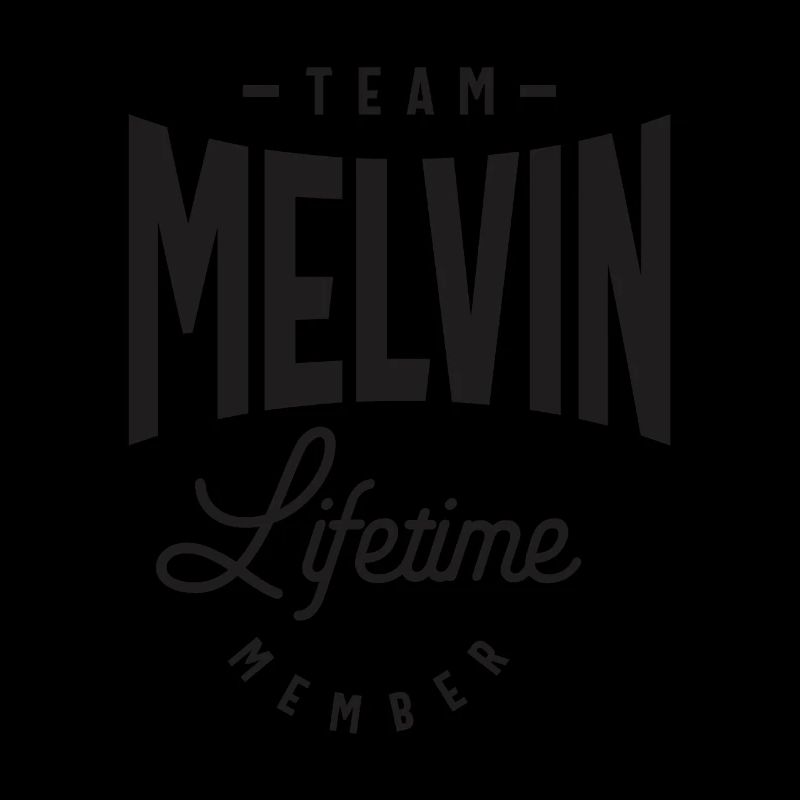 Melvin Custom Name