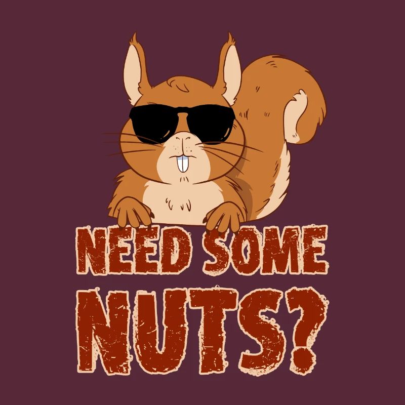 Squirrel Need some nuts Looking for nuts?