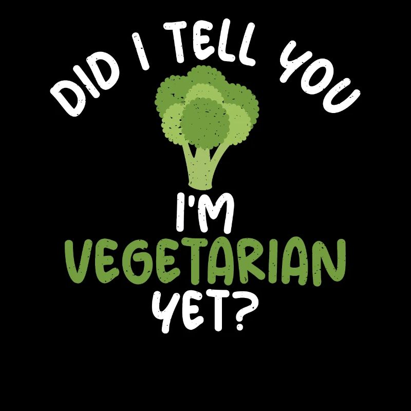 Vegetable Lover Vegetarian Gifts