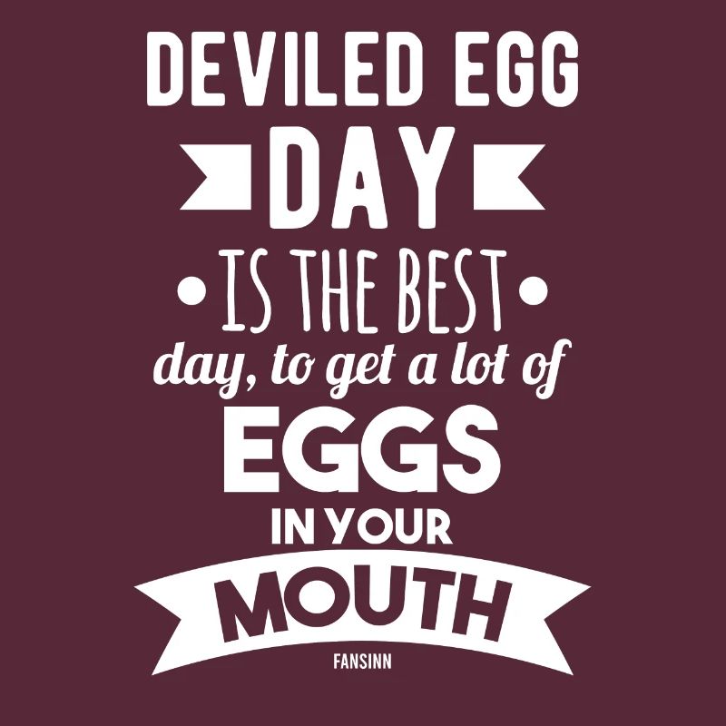 deviled eggs day