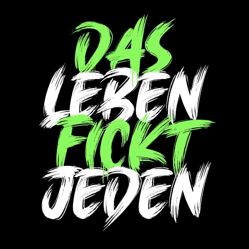 Das Leben F***t jeden.