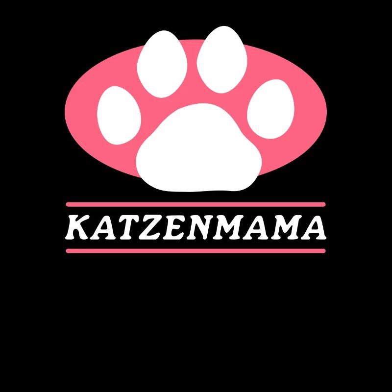 Katzenmama Katze Katzenbesitzer Geschenk
