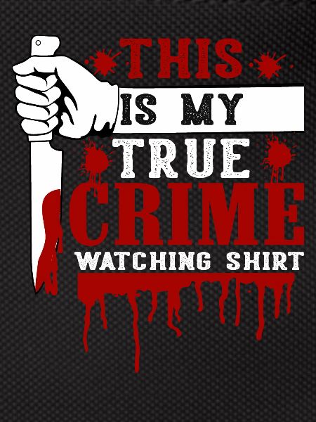 True Crime Junkie