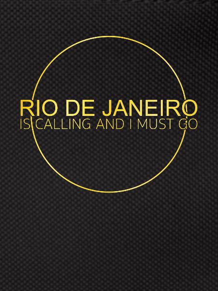 Rio de Janeiro quote