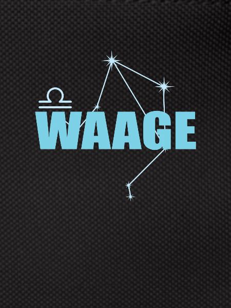 Waage Sternzeichen Libra Sternbild
