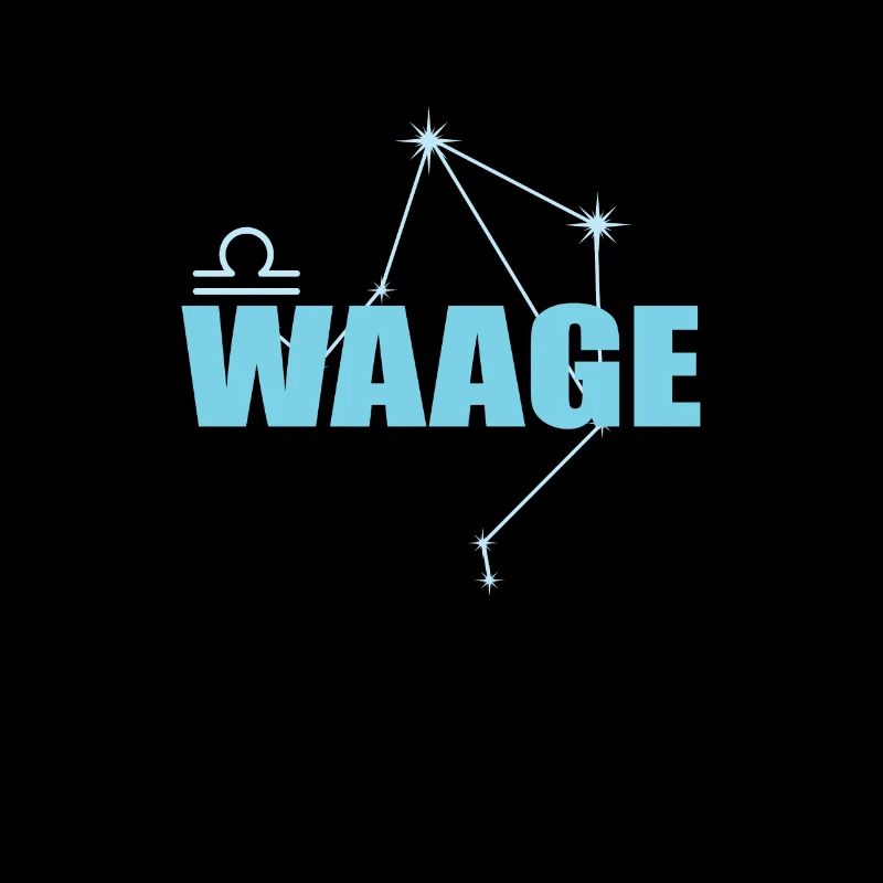 Waage Sternzeichen Libra Sternbild