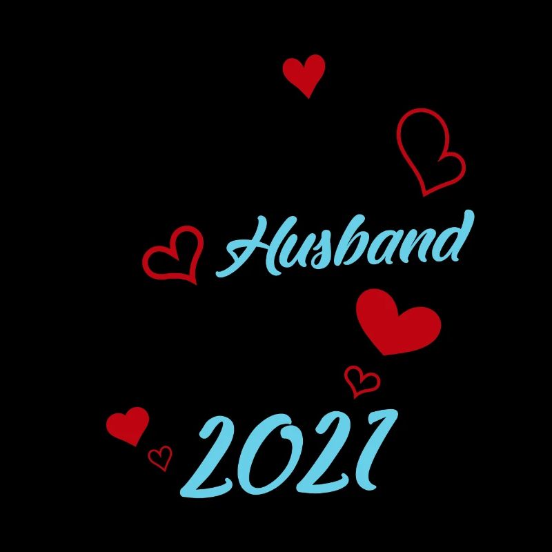Bester Ehemann seit 2021 Hochzeit