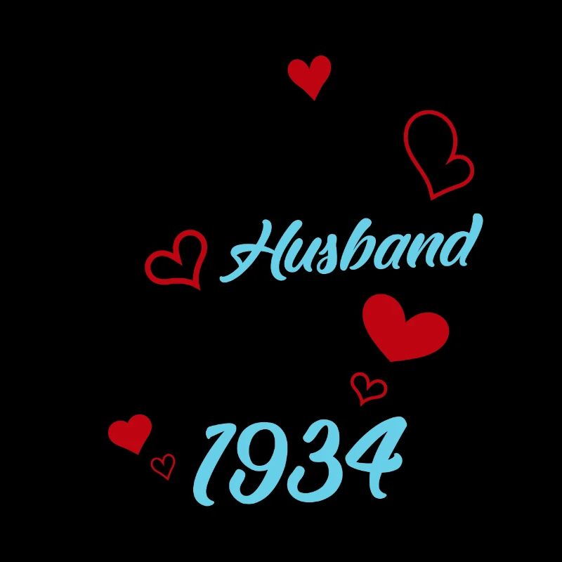 Best Husband Since 1934 Wedding