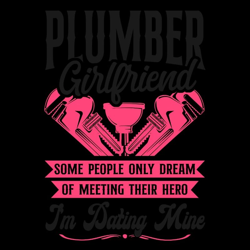 Plumbing Plumber Girlfriend