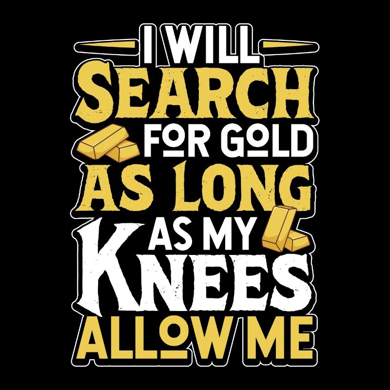Gold Digger Gold Mining Gold Panning Gold Mine