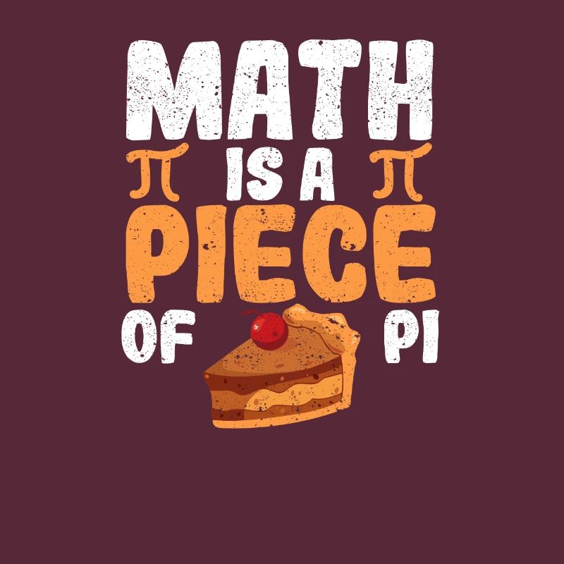 Math is a piece of cake Fun Pi Day Math