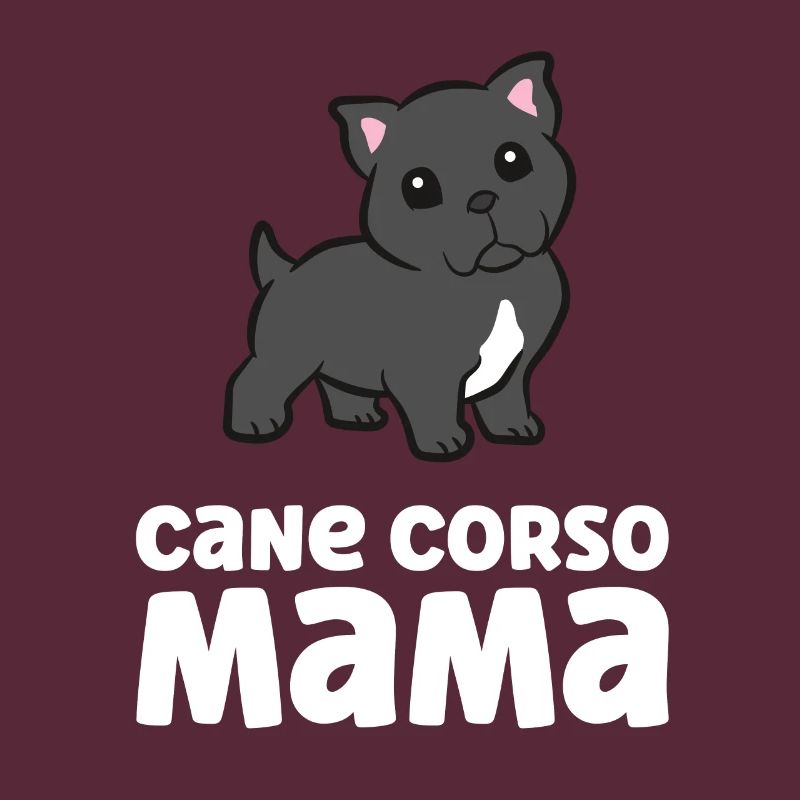 Cane Corso Mom Funny Cane Corso Dog