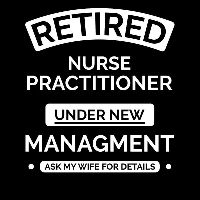 Retired nurse