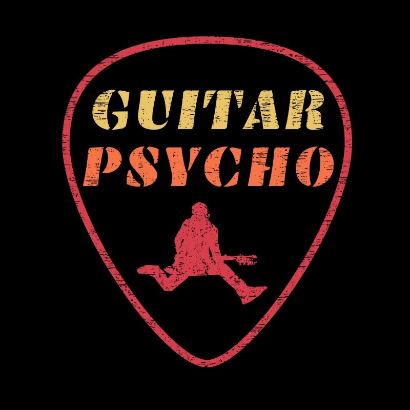 Guitar Psycho