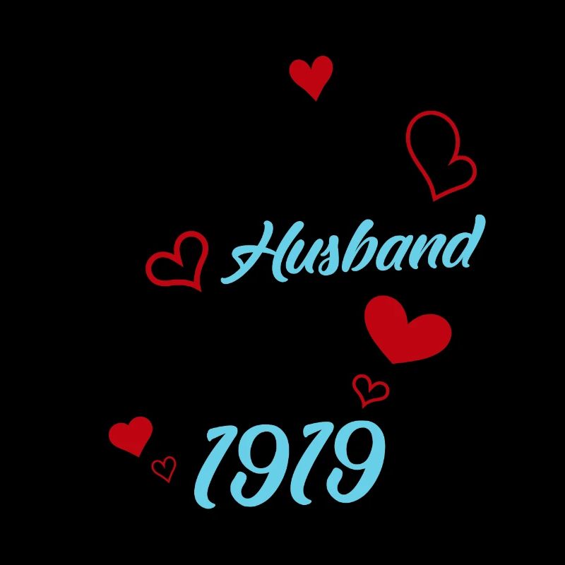 Bester Ehemann seit 1919 Hochzeit