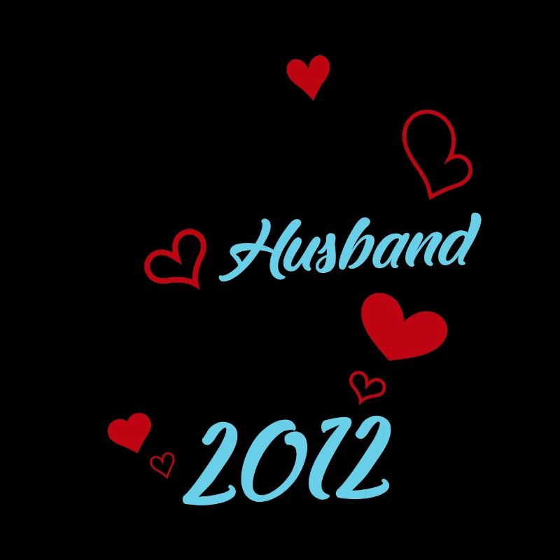 Bester Ehemann seit 2012 Hochzeit