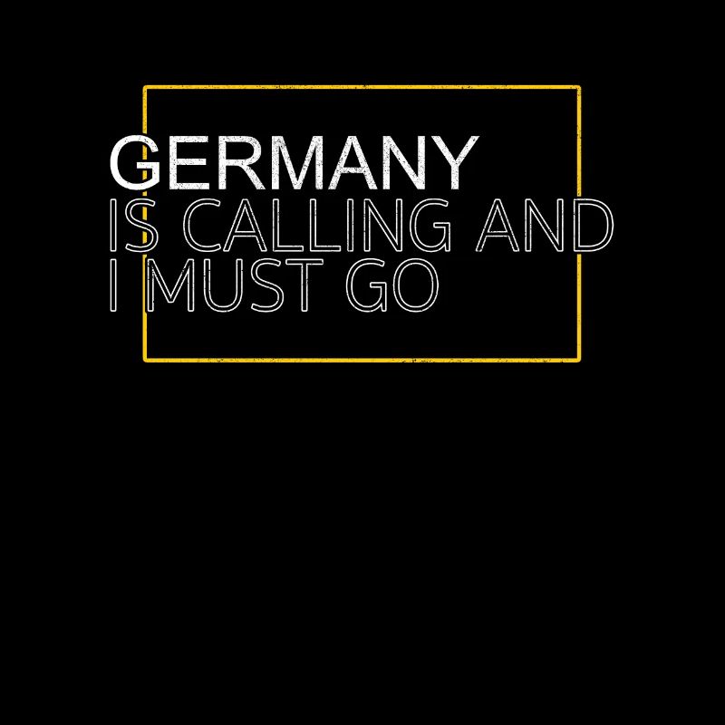 Deutschland Spruch