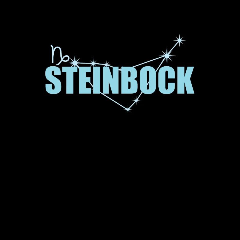 Steinbock Sternzeichen Capricorn Sternbild