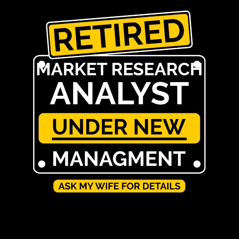 Marktanalyst Ruhestand Rente