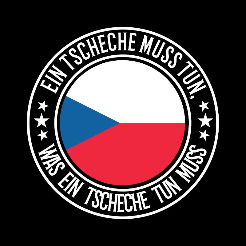 Ein Tscheche muss tun