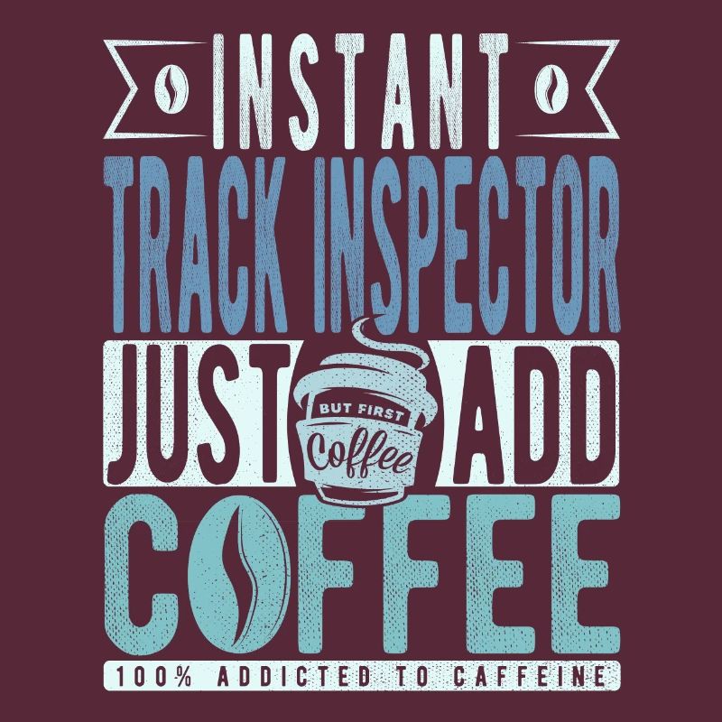 Persecution Inspector Coffee Saying