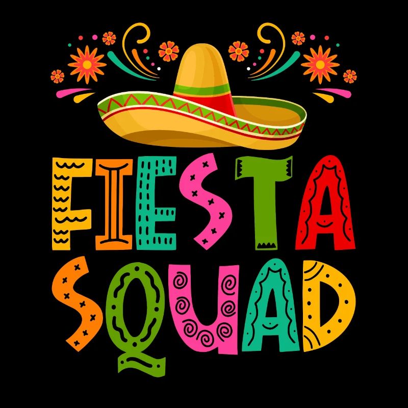 Équipe Cinco De Mayo Fiesta