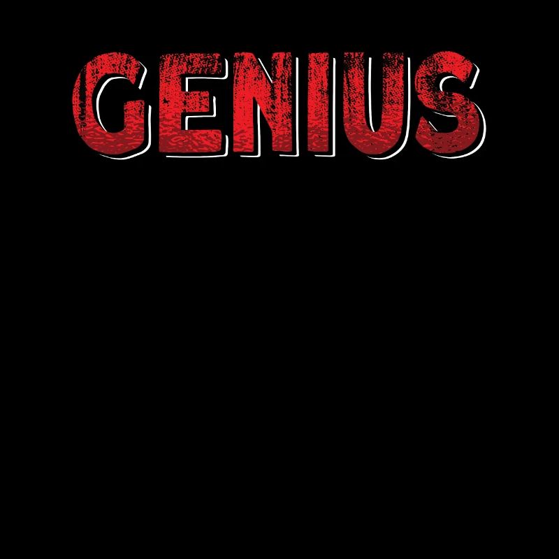 Keep it simple Genius Font Genius
