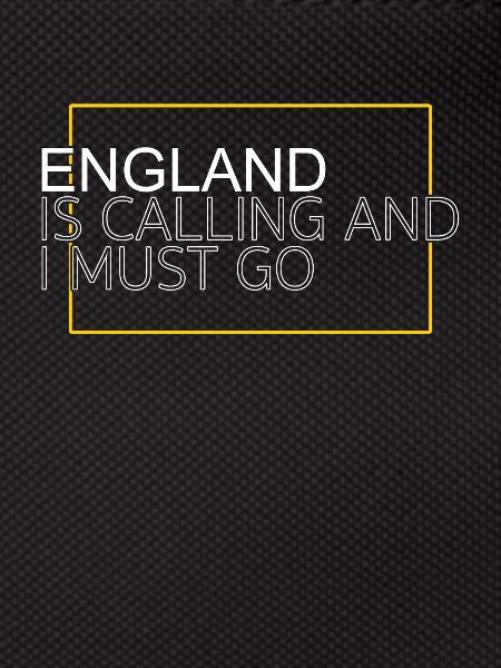 England Saying