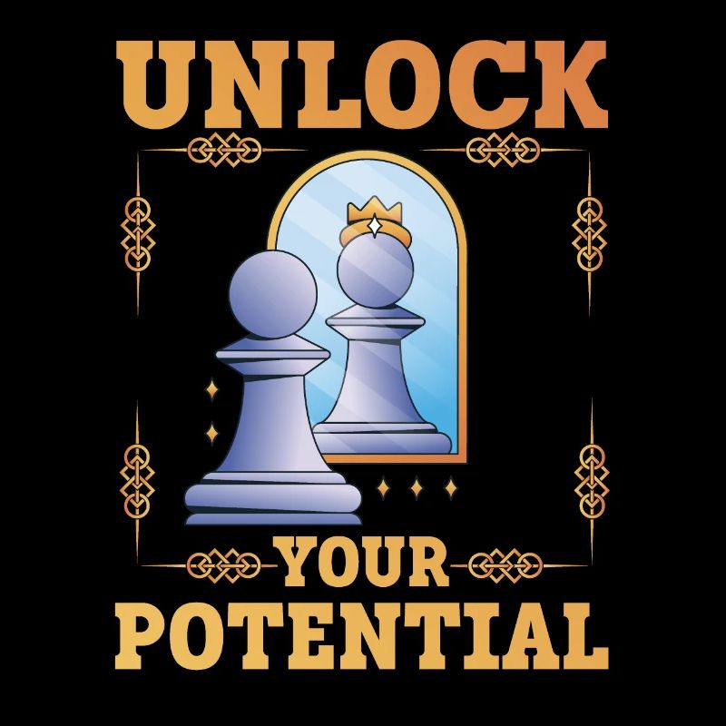 Unlock Your Potential Funny Chess