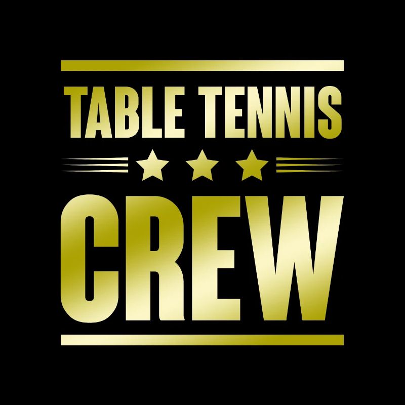 Équipe de tennis de table
